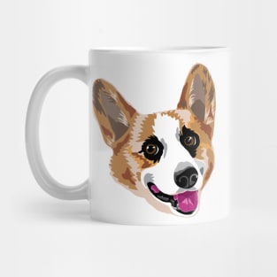 Corgi Mug